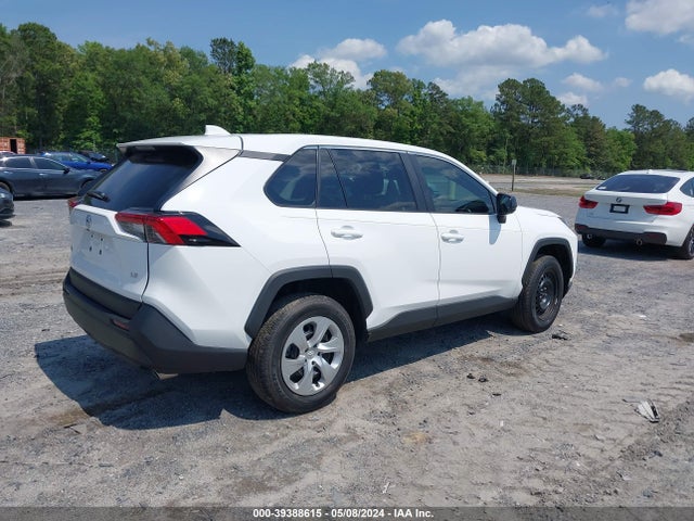 Toyota RAV4 LE 2023 2T3H1RFV0PC229860 Image 4