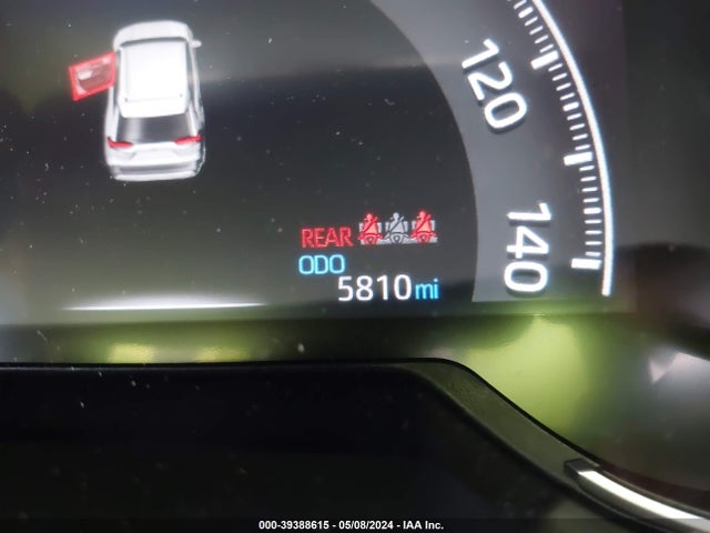 Toyota RAV4 LE 2023 2T3H1RFV0PC229860 Image 7