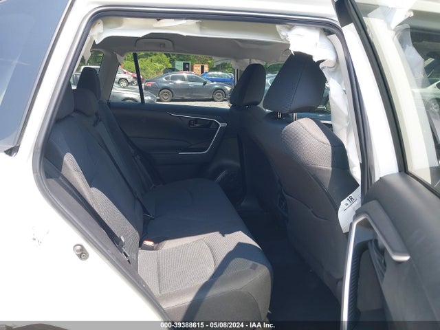 Toyota RAV4 LE 2023 2T3H1RFV0PC229860 Image 8