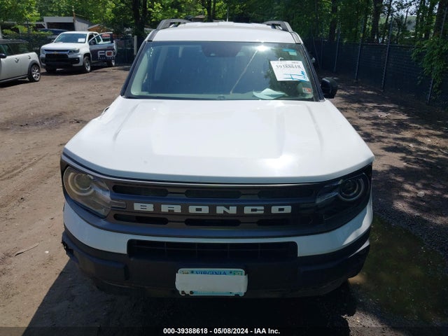 Ford Bronco Sport Big Bend 2021 3FMCR9B63MRA77746 Image 12