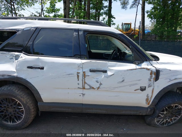 Ford Bronco Sport Big Bend 2021 3FMCR9B63MRA77746 Image 13