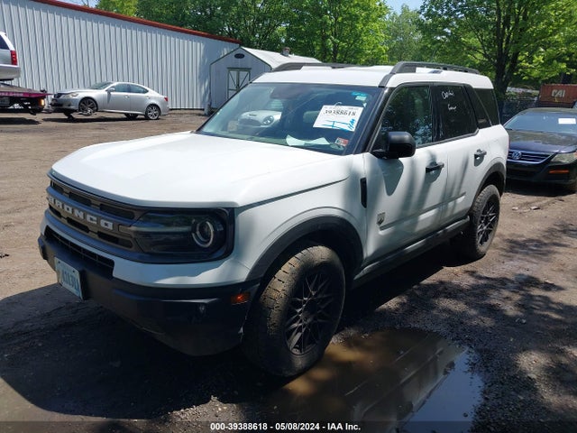 Ford Bronco Sport Big Bend 2021 3FMCR9B63MRA77746 Image 2