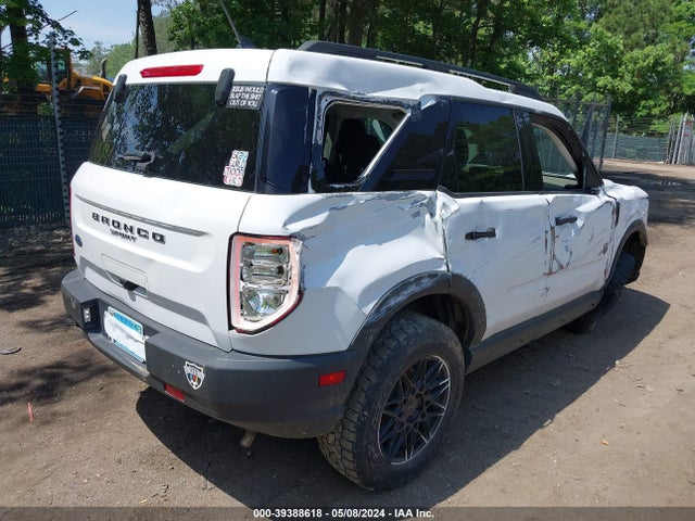Ford Bronco Sport Big Bend 2021 3FMCR9B63MRA77746 Image 4