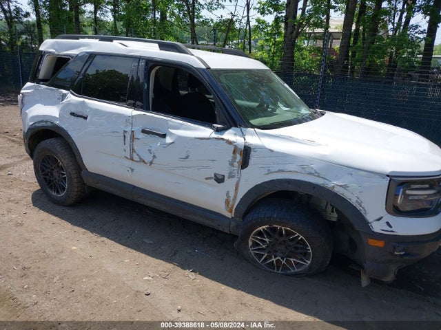 Ford Bronco Sport Big Bend 2021 3FMCR9B63MRA77746 Image 6