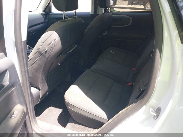 Ford Bronco Sport Big Bend 2021 3FMCR9B63MRA77746 Image 8