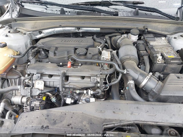 KIA K5 Gt-line 2022 5XXG64J24NG108664 Image 10