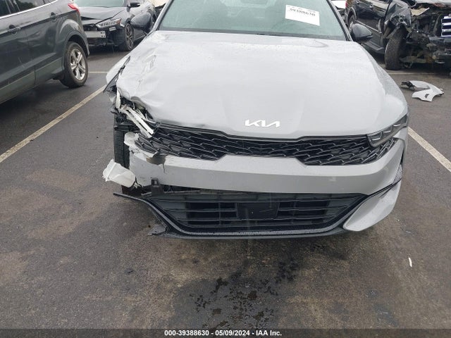 KIA K5 Gt-line 2022 5XXG64J24NG108664 Image 13