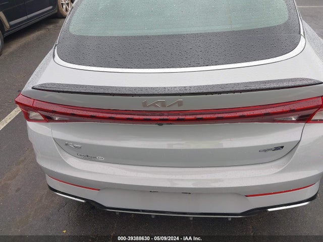 KIA K5 Gt-line 2022 5XXG64J24NG108664 Image 17