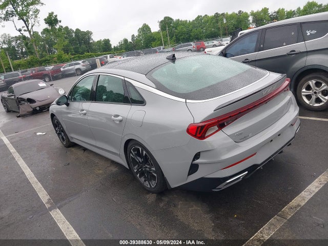 KIA K5 Gt-line 2022 5XXG64J24NG108664 Image 3
