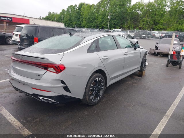 KIA K5 Gt-line 2022 5XXG64J24NG108664 Image 4