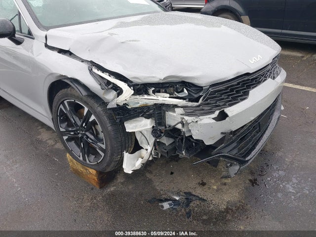 KIA K5 Gt-line 2022 5XXG64J24NG108664 Image 6