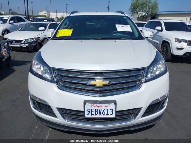 Chevrolet Traverse 2lt 2017 1GNKRHKD7HJ217359 Image 13