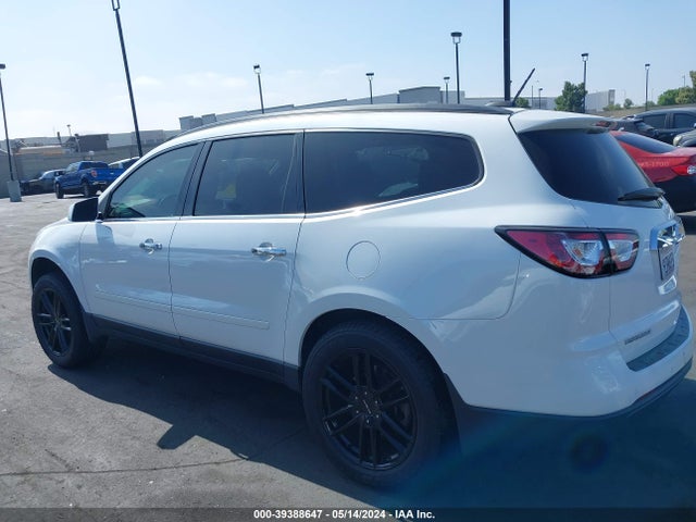 Chevrolet Traverse 2lt 2017 1GNKRHKD7HJ217359 Image 15