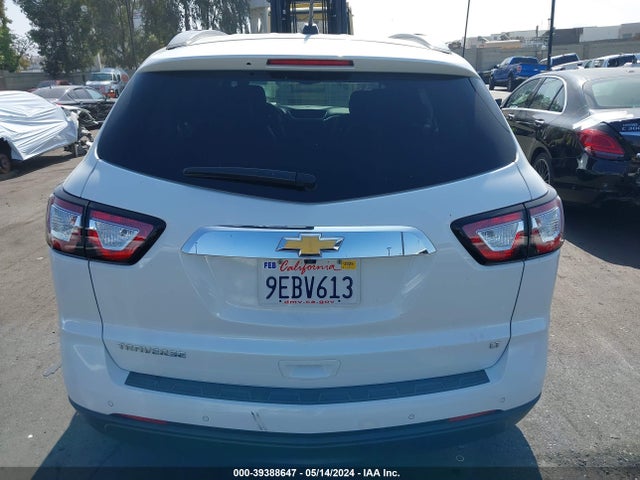 Chevrolet Traverse 2lt 2017 1GNKRHKD7HJ217359 Image 17