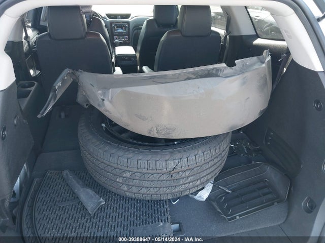Chevrolet Traverse 2lt 2017 1GNKRHKD7HJ217359 Image 12