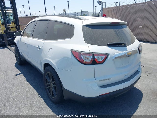 Chevrolet Traverse 2lt 2017 1GNKRHKD7HJ217359 Image 3