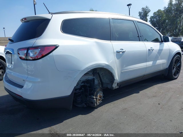 Chevrolet Traverse 2lt 2017 1GNKRHKD7HJ217359 Image 6