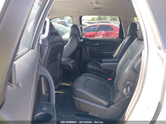 Chevrolet Traverse 2lt 2017 1GNKRHKD7HJ217359 Image 8