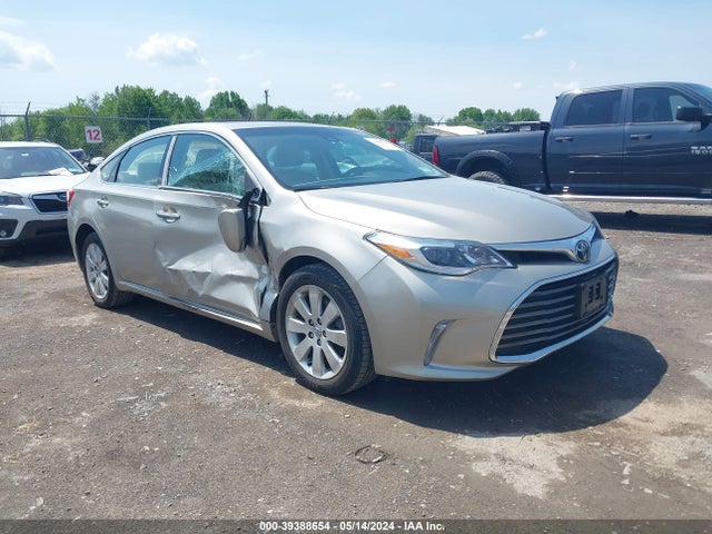 2018 4T1BK1EB0JU278650 main image