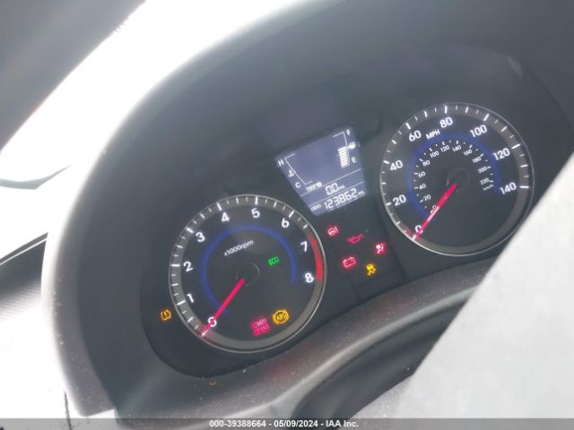 KMHCT4AE7EU637050 Hyundai ACCENT GLS