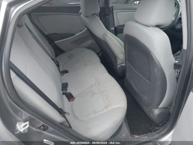 KMHCT4AE7EU637050 Hyundai ACCENT GLS