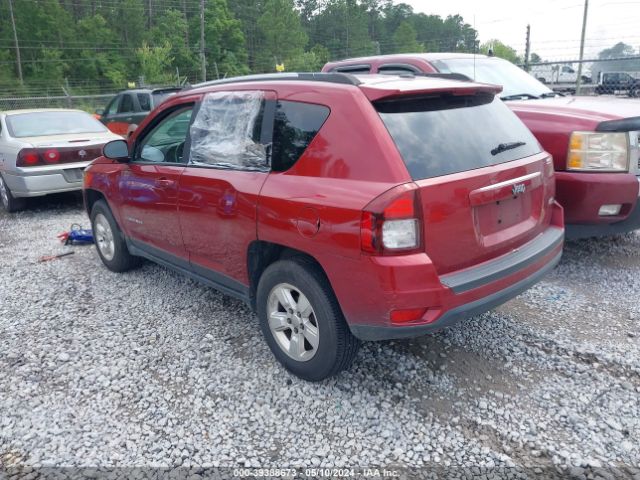 1C4NJCEA8GD675734 Jeep Compass Latitude