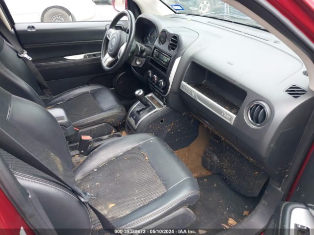 1C4NJCEA8GD675734 Jeep Compass Latitude
