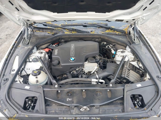 WBA5A7C53GG643895 BMW 528i Xdrive