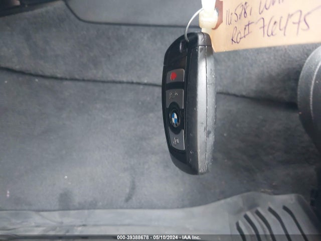 WBA5A7C53GG643895 BMW 528i Xdrive