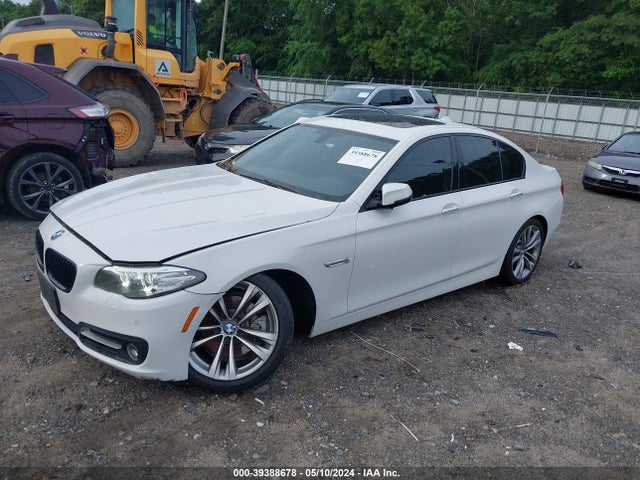 WBA5A7C53GG643895 BMW 528i Xdrive