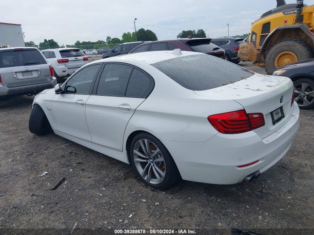 WBA5A7C53GG643895 BMW 528i Xdrive