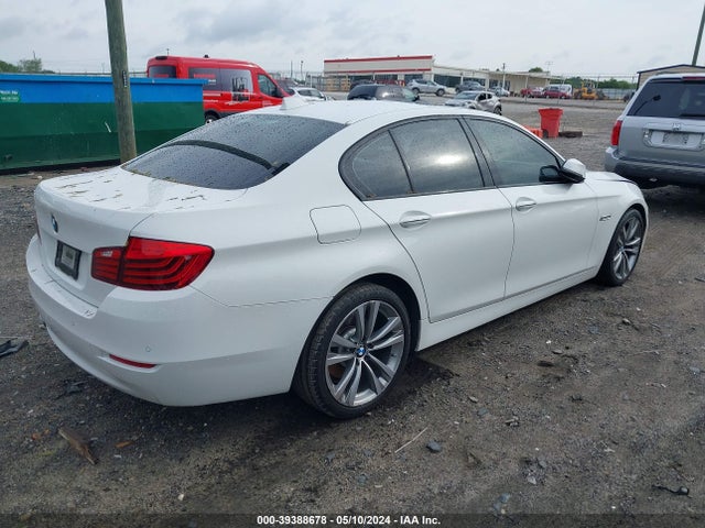 WBA5A7C53GG643895 BMW 528i Xdrive