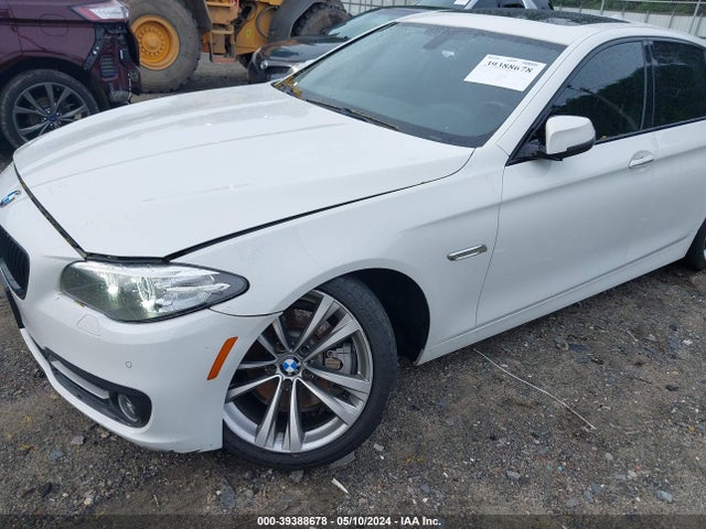 WBA5A7C53GG643895 BMW 528i Xdrive