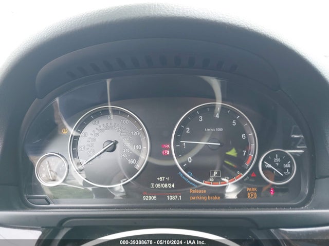 WBA5A7C53GG643895 BMW 528i Xdrive