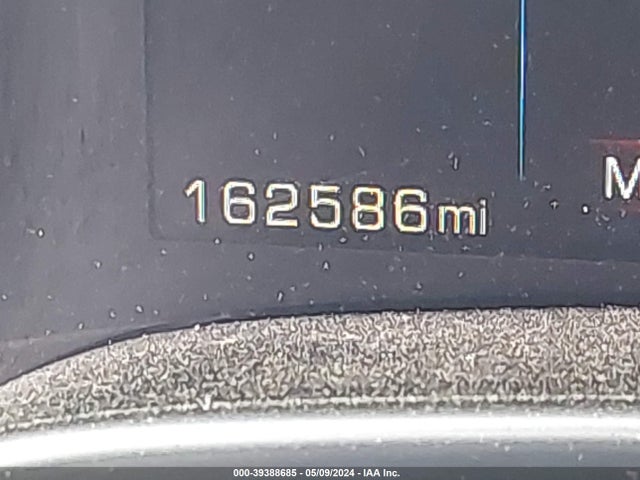 3GYFNBE35GS505152 Cadillac Srx Luxury Collection