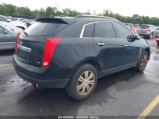 3GYFNBE35GS505152 Cadillac Srx Luxury Collection
