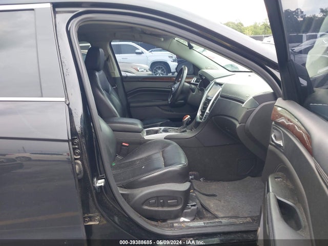 3GYFNBE35GS505152 Cadillac Srx Luxury Collection