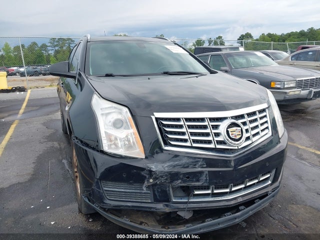 3GYFNBE35GS505152 Cadillac Srx Luxury Collection