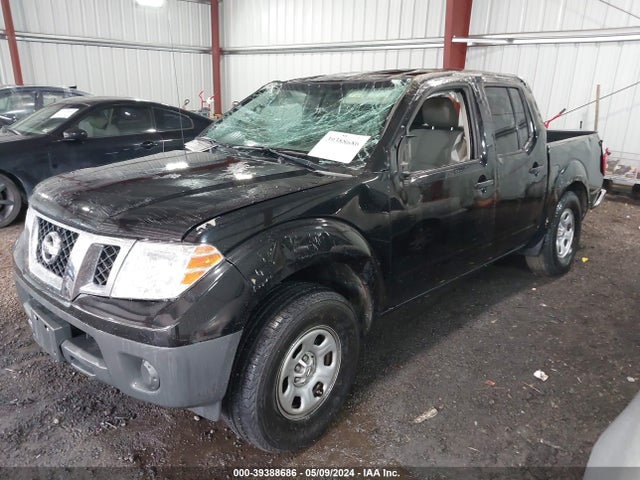 Nissan FRONTIER S 2016 1N6AD0ER1GN758004 Image 2