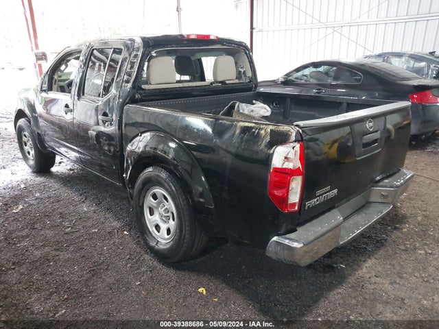 Nissan FRONTIER S 2016 1N6AD0ER1GN758004 Image 3