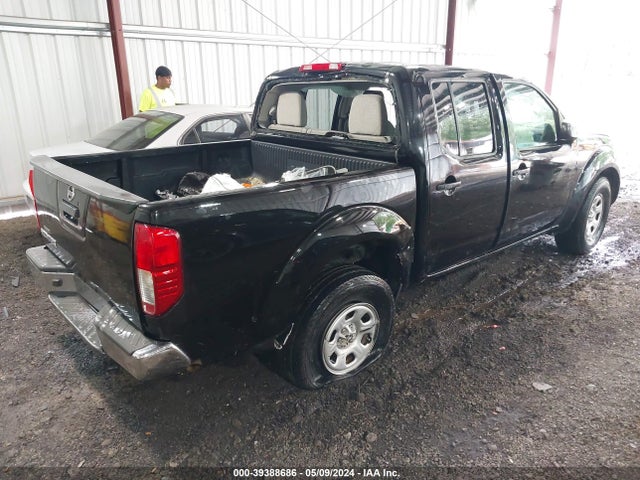 Nissan FRONTIER S 2016 1N6AD0ER1GN758004 Image 4