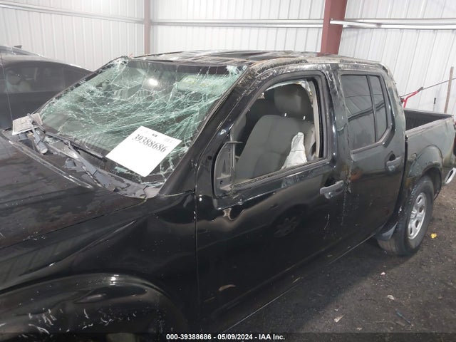 Nissan FRONTIER S 2016 1N6AD0ER1GN758004 Image 6