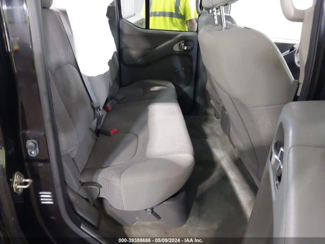 Nissan FRONTIER S 2016 1N6AD0ER1GN758004 Image 8