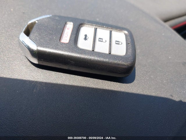 Honda CIVIC SI COUPE 2020 2HGFC3A54LH751018 Image 11