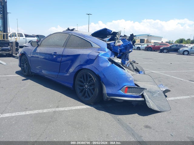 Honda CIVIC SI COUPE 2020 2HGFC3A54LH751018 Image 3