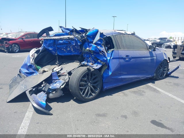 Honda CIVIC SI COUPE 2020 2HGFC3A54LH751018 Image 4