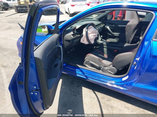 Honda CIVIC SI COUPE 2020 2HGFC3A54LH751018 Image 5