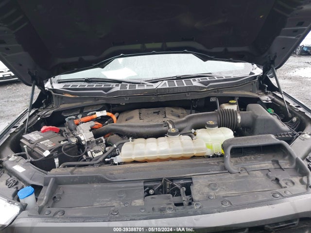 Ford F-150 Xlt 2022 1FTFW1ED3NFA22413 Image 10