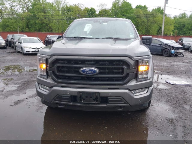 Ford F-150 Xlt 2022 1FTFW1ED3NFA22413 Image 12