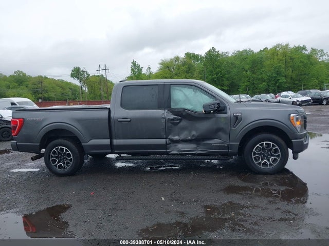 Ford F-150 Xlt 2022 1FTFW1ED3NFA22413 Image 13